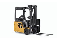 Chariots élevateurs frontaux  electriques Caterpillar 2ET4000