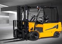 Chariots élevateurs frontaux  electriques Hyundai 30B-9U