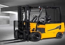 Chariots élevateurs frontaux  electriques Hyundai 35B-9U