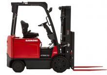 Chariots élevateurs frontaux  electriques RAYMOND 4750