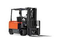 Chariots élevateurs frontaux  electriques Toyota 7FBCU35