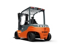 Chariots élevateurs frontaux  electriques Toyota 8FBM45T