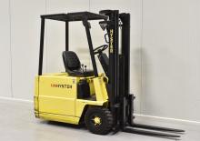 Chariots élevateurs frontaux  electriques Hyster A 1.25 XL