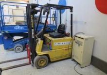 Chariots élevateurs frontaux  electriques Hyster A 1.50 XL