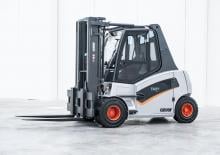 Chariots élevateurs frontaux  electriques Carer A 200/1200 X