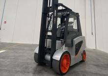 Chariots élevateurs frontaux  electriques Carer A 55 SC