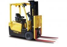 Chariots élevateurs frontaux  electriques Hyster A1.5XNT