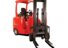 Chariots élévateurs à fourche pour allées étroites VNA Flexi AC 1200