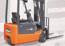Chariots élevateurs frontaux  electriques Doosan B 18 T 5 SE