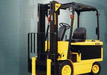 Chariots élevateurs frontaux  electriques Doosan B 25 S 2