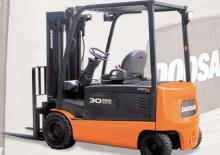 Chariots élevateurs frontaux  electriques Doosan B 30 X