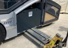 Chariots élevateurs frontaux  electriques Carer B 80-900 HD