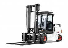 Chariots élevateurs frontaux  electriques Bobcat B100NS