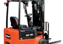 Chariots élevateurs frontaux  electriques Doosan B15T-7 Plus