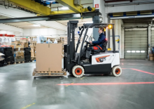 Chariots élevateurs frontaux  electriques Bobcat B16X-7 Plus