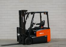 Chariots élevateurs frontaux  electriques Doosan B18T-7