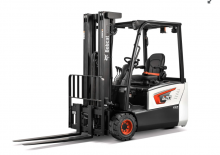 Chariots élevateurs frontaux  electriques Bobcat B18T-7 Plus