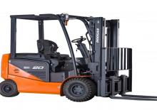 Chariots élevateurs frontaux  electriques Doosan B20NS 