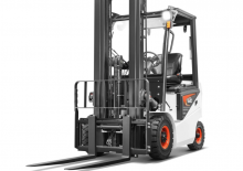 Chariots élevateurs frontaux  electriques Bobcat B20NSC