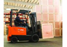 Chariots élevateurs frontaux  electriques Doosan B20S-7