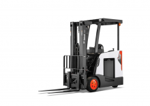 Chariots élevateurs frontaux  electriques Bobcat B20SU-9