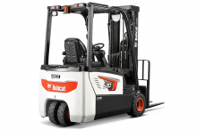 Chariots élevateurs frontaux  electriques Bobcat B20T-7 Plus