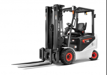 Chariots élevateurs frontaux  electriques Bobcat B25NS