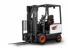 Chariots élevateurs frontaux  electriques Bobcat B25S-7
