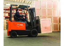 Chariots élevateurs frontaux  electriques Doosan B30S-7