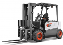 Chariots élevateurs frontaux  electriques Bobcat B40X-7