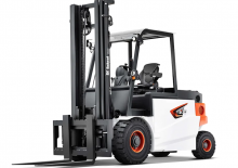 Chariots élevateurs frontaux  electriques Bobcat B70NX