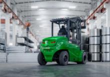 Chariots élevateurs frontaux  electriques Cesab B880H