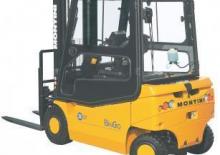 Chariots élevateurs frontaux  electriques Montini Bingo 300 CSM