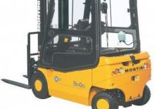 Chariots élevateurs frontaux  electriques Montini Bingo 350 CSM