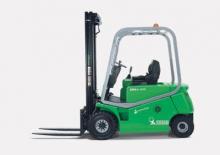 Chariots élevateurs frontaux  electriques Cesab Blitz 300 L