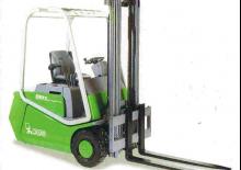 Chariots élevateurs frontaux  electriques Cesab Blitz 312