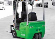 Chariots élevateurs frontaux  electriques Cesab Blitz 316 L AC