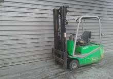 Chariots élevateurs frontaux  electriques Cesab Blitz 316 L