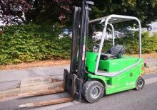 Chariots élevateurs frontaux  electriques Cesab Blitz 350 AC