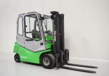 Chariots élevateurs frontaux  electriques Cesab Blitz 350