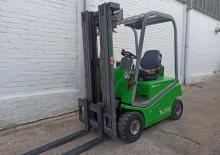 Chariots élevateurs frontaux  electriques Cesab Blitz 415