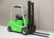 Chariots élevateurs frontaux  electriques Cesab Blitz 418