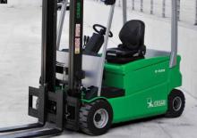 Chariots élevateurs frontaux  electriques Cesab Blitz 418 L AC