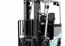 Chariots élevateurs frontaux  electriques UniCarriers BX