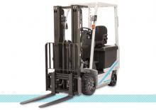 Chariots élevateurs frontaux  electriques UniCarriers BXC35N
