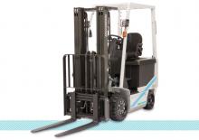 Chariots élevateurs frontaux  electriques UniCarriers BXC80N