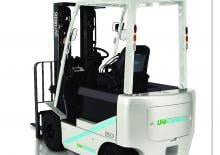 Chariots élevateurs frontaux  electriques UniCarriers BXP30LN