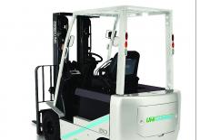 Chariots élevateurs frontaux  electriques UniCarriers BXP35LN