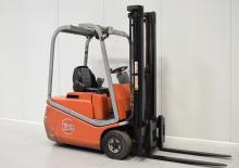 Chariots élevateurs frontaux  electriques BT C 3 E 120