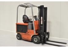 Chariots élevateurs frontaux  electriques BT C 4 E 160 L